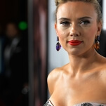 Imagine that: Scarlett Johansson thinks she may have mishandled the Rub & Tug backlash