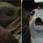 Daisy Ridley accurately observes that Porgs are trashy garbage creatures next to the magnificent Baby Yoda