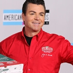 Papa John says he ate 40 pizzas last month, promises ominous "day of reckoning"