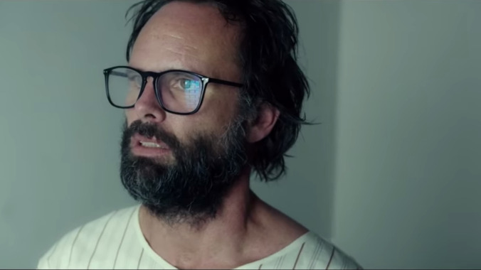 Walton Goggins and Peter Dinklage think they're Jesus in this Three Christs trailer