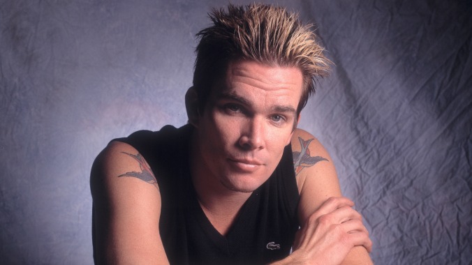 Somebody paid Sugar Ray's Mark McGrath to break up with their boyfriend via Cameo