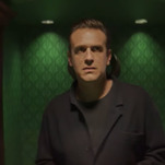 Jason Segel and Sally Field are "secret agents" in the offbeat teaser for AMC's Dispatches From Elsewhere