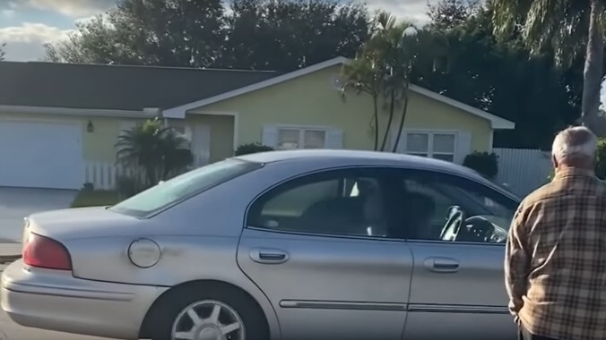 Step aside, Florida Man: Florida Dog has arrived to drive donuts in front of your house