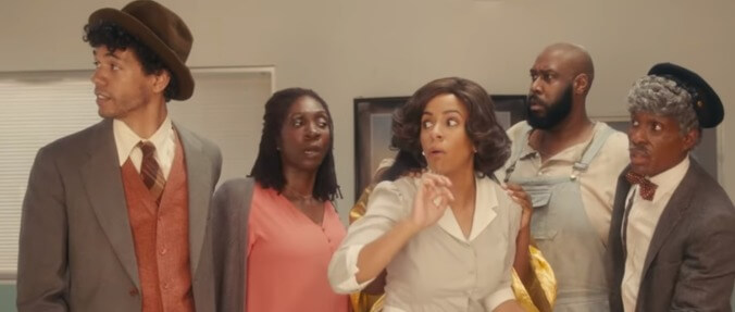 Get a look at the trailer for Netflix's Kenya Barris-produced Astronomy Club: The Sketch Show