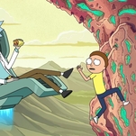 Rick And Morty takes another swing at stealing your heart