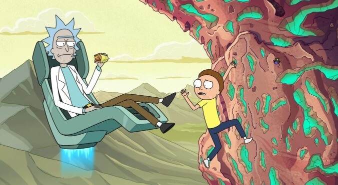 Rick And Morty takes another swing at stealing your heart