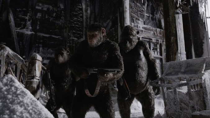 Disney to keep monkeying around, enlists Wes Ball to direct a new Planet Of The Apes