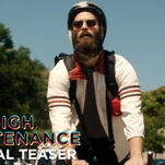 Your favorite weed guy is back in the High Maintenance season 4 teaser