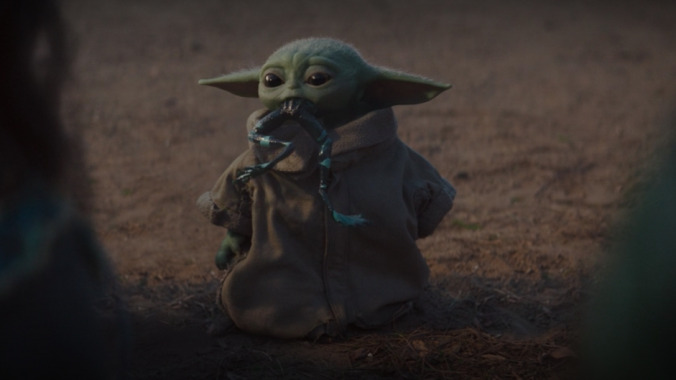 Hasbro unveils new line of Baby Yoda toys, coming to a collector's pristine toy shelf in 2020