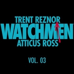 Listen to Trent Reznor and Atticus Ross' melancholy "Life On Mars" cover from Watchmen