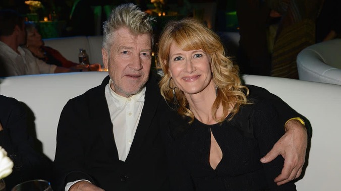 Laura Dern has shared part two of David Lynch's Oscar acceptance speech