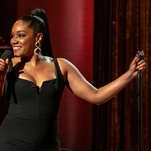 Tiffany Haddish is more than ready in her new special Black Mitzvah