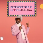 Billy Porter on #GivingTuesday and why it's time to "give zero f's"