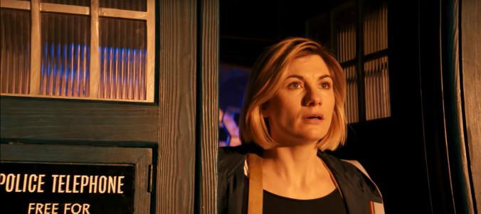 The next season of Doctor Who gets a new trailer and (finally) a premiere date