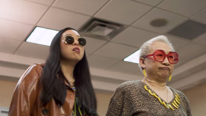 Awkwafina is Nora From Queens in star-studded Comedy Central series' first trailer