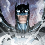 The White Lantern traps the Dark Knight in this Batman Universe exclusive