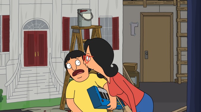 Bob's Burgers offers a sweet portrait of its two trickiest characters