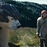 Lyra and Iorek set out on a new path on His Dark Materials