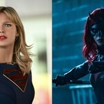 Time for a little pre-Crisis check-in with Supergirl and Batwoman