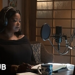 Truth Be Told's Octavia Spencer and Aaron Paul on armchair detectives and "podcast voice"