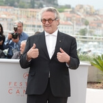 George Miller is describing his next movie as "the anti-Mad Max"