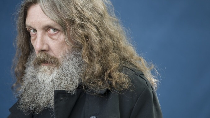 Alan Moore’s daughter, Leah, defends his crankiness: “[T]he medium he adored was ruled by corrupt despots”