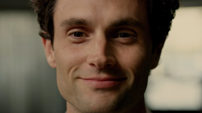 Penn Badgley's insufferable, dangerous creep is back in this second-season teaser for You