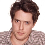 Hugh Grant posts 1995 arrest photo for the "trolls": "Now you have more time to spend with mummy"