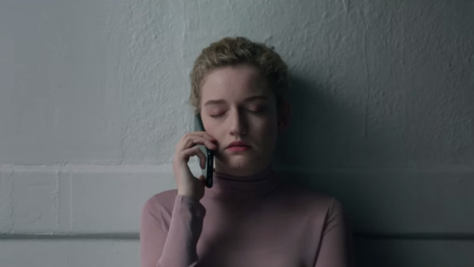 A Weinstein-esque mogul grinds down Julia Garner in this trailer for The Assistant