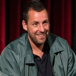 Adam Sandler is so good in Uncut Gems that Daniel Day-Lewis called him to talk about it
