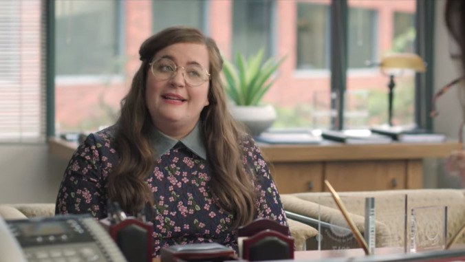 Aidy Bryant takes a chance on herself in new teaser for Shrill's second season