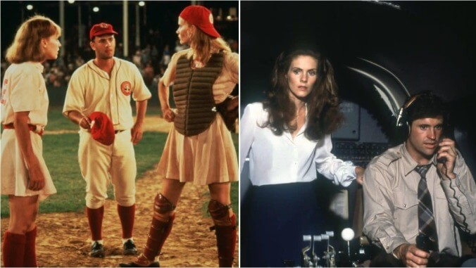 A League Of Their Own, Airplane!, Psycho, and more are heading back to theaters in 2020