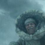 Willem Dafoe braves the Alaskan tundra with a furry friend in the first trailer for Disney's Togo
