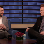 Nicolas Cage dreams of shrimp people, according to Jay Baruchel