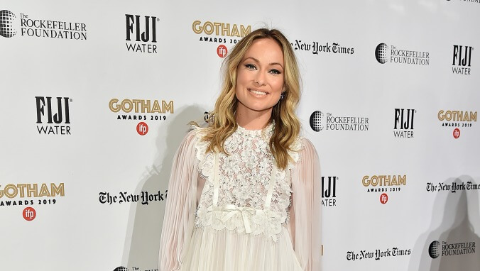 Olivia Wilde calls out sexist criticism of her Richard Jewell character