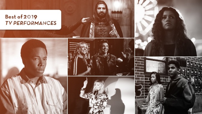 The best TV performances of 2019