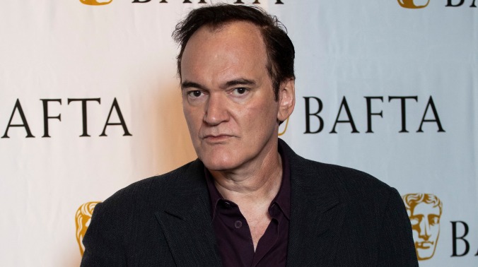 Quentin Tarantino is talking about making another Kill Bill again