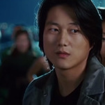 Maybe Sung Kang will find #JusticeForHan in Stephen King's Lisey's Story adaptation