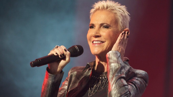 R.I.P. Roxette singer Marie Fredriksson