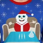 Walmart will no longer allow us to enjoy its wacky and wild cocaine Santa Claus sweater