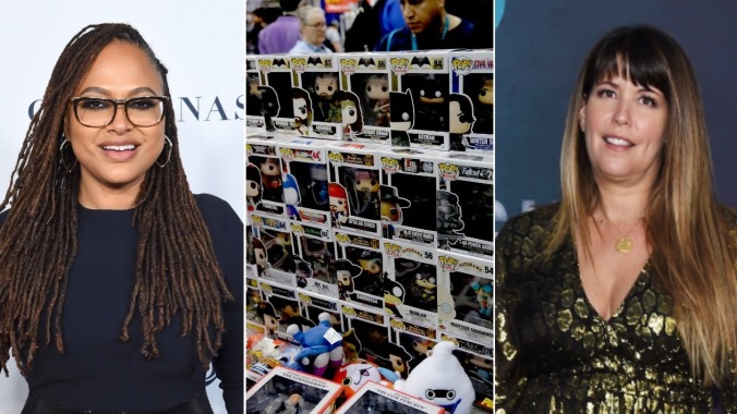 Patty Jenkins and Ava DuVernay to be immortalized as Funko Pops, the greatest honor a person can get