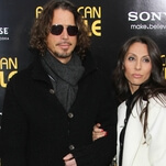 Chris Cornell's widow sues Soundgarden for trying to take control of unreleased recordings