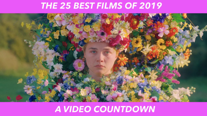 Take a crash course in the year’s best films with one critic’s best-of video countdown