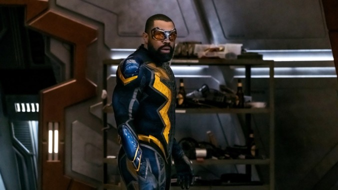 Black Lightning joins the Arrowverse in the third hour of Crisis On Infinite Earths