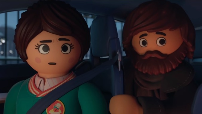 Weekend Box Office: Audiences don’t want to play with Playmobil