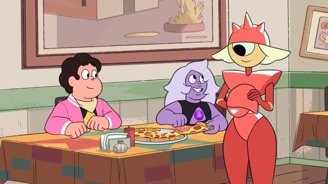 Steven Universe Future sees Steven finally grappling with his darkness