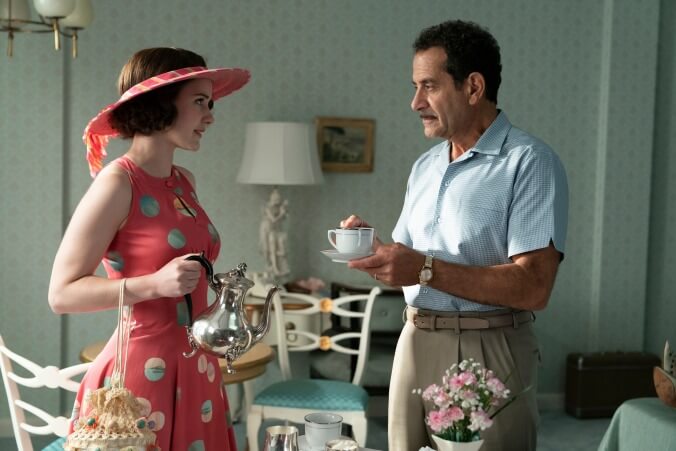 Midge learns an important lesson in The Marvelous Mrs. Maisel