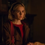 Sabrina will be back for even more Chilling Adventures next month