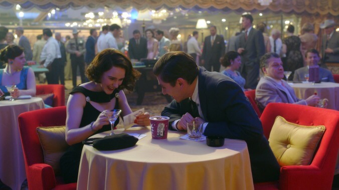 The Marvelous Mrs. Maisel explores what Midge wants