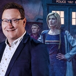 Doctor Who showrunner Chris Chibnall talks season 12 and the return of the Cybermen